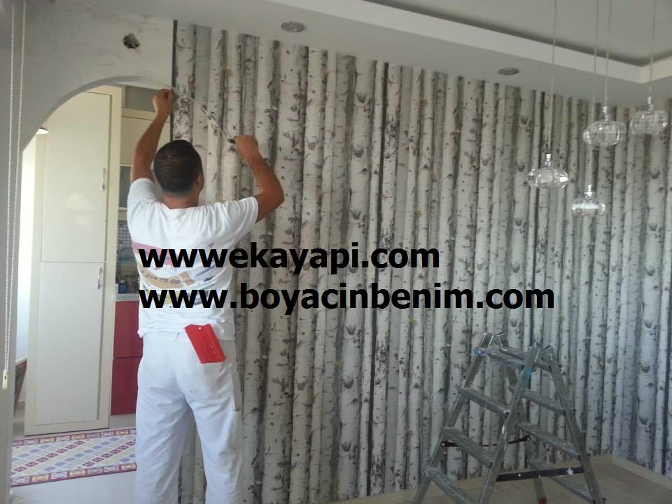 İthal Duvar Kağıdı